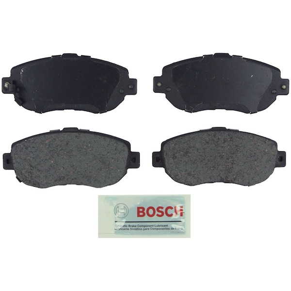 Blue Disc Brak Disc Brake Pads,Be619